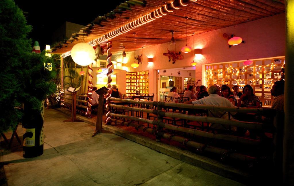 探戈龙达广场酒店 塔果鲁达 外观 照片