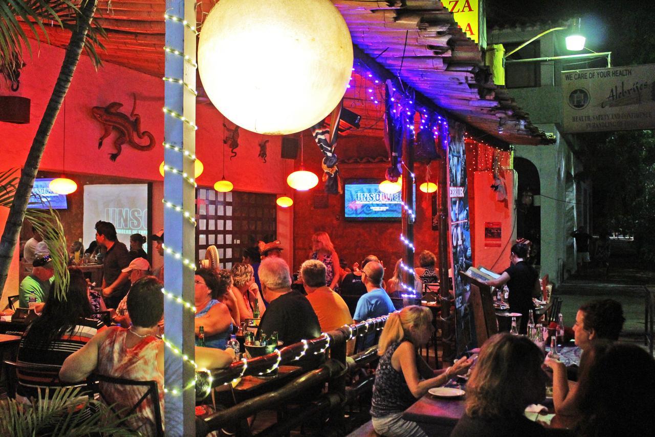 探戈龙达广场酒店 塔果鲁达 外观 照片